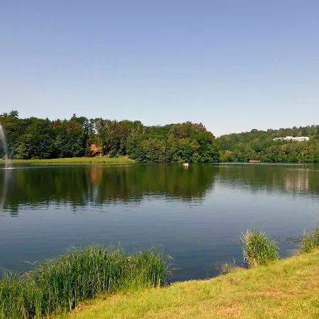 Ferienhaus Eifelurlaub Seeblick #23969 * Spangdahlem
